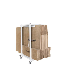 Стойка для картонных коробок СКМ, Высота, мм: 1350, Ширина, мм: 600, Глубина, мм: 500