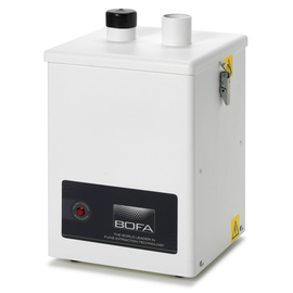 Блок дымоуловителя BOFA V250 c HEPA/GAS фильтром, Комплект: без дымоприемников