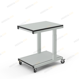 Подкатной стол серии ADVANCED, Исполнение: общепромышленное, Ширина, мм: 700, Глубина, мм: 500