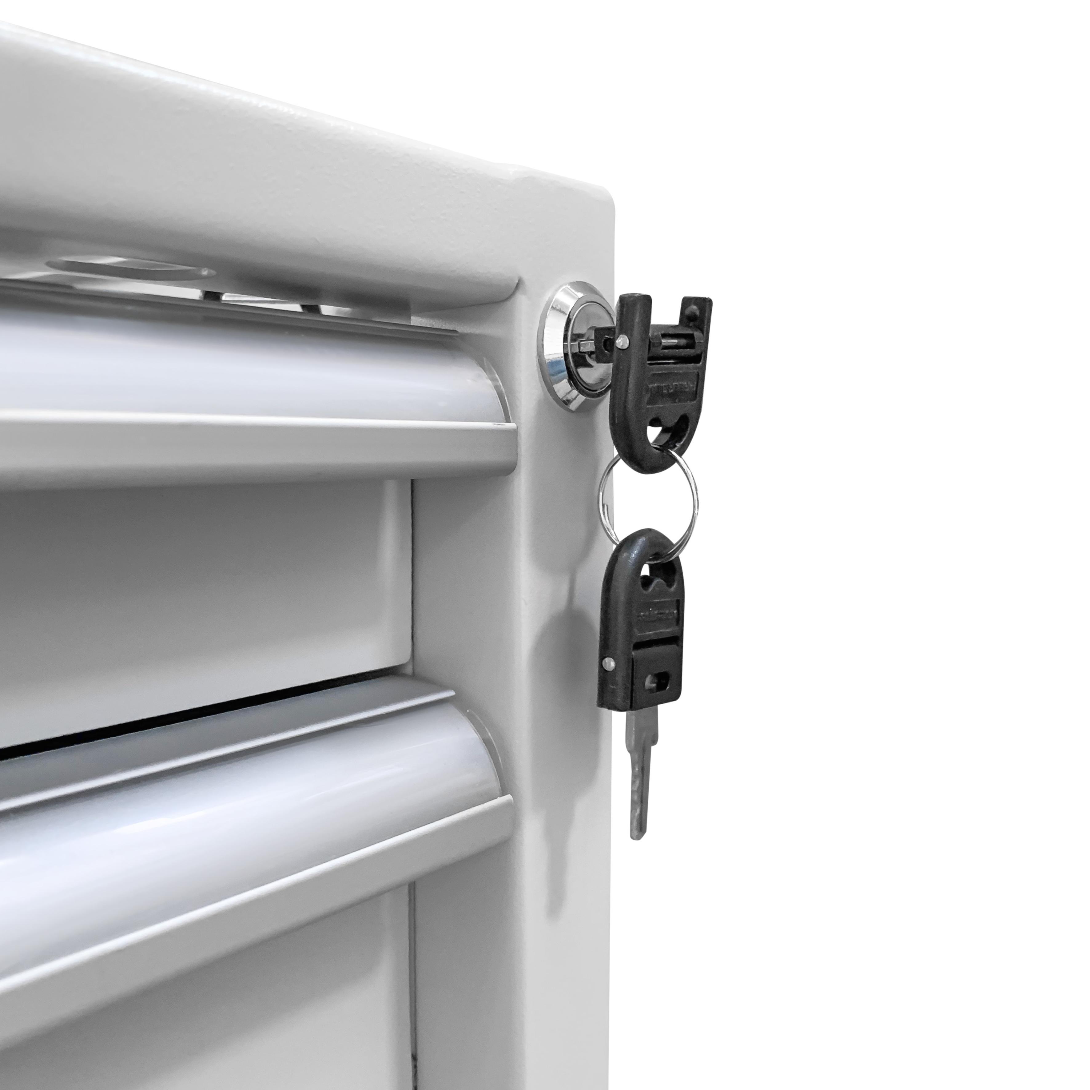 Тумба металлическая ТПМ-1