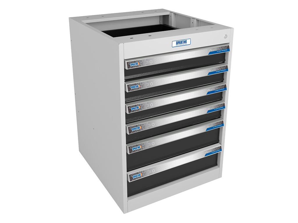 Инструментальная тумба Expert T-6