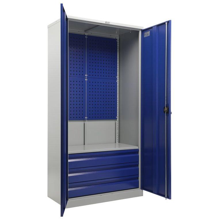 ТС 1995-041030 Шкаф инструментальный 1900x950x500 мм