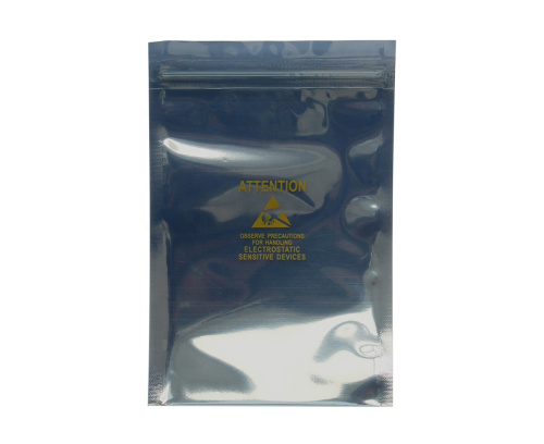 Антистатические пакеты с zip-защелкой Eurostat МС 457х457 мм (Артикул:20-872-1818)