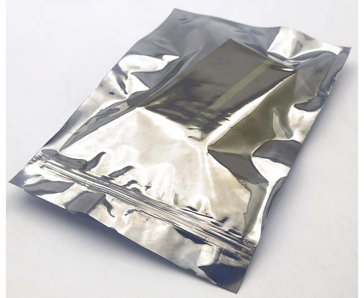 Антистатический пакет с zip-защелкой 457x457мм