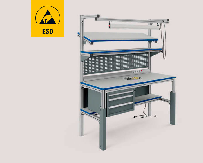 Антистатические столы ESD