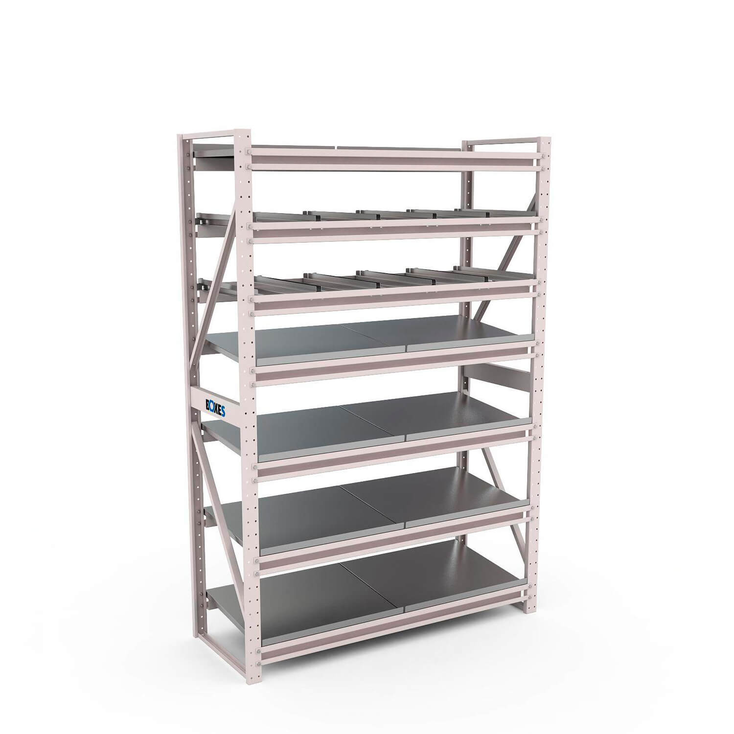 КГ029419 Система хранения BOXES №1-5 2000x1370x530 мм