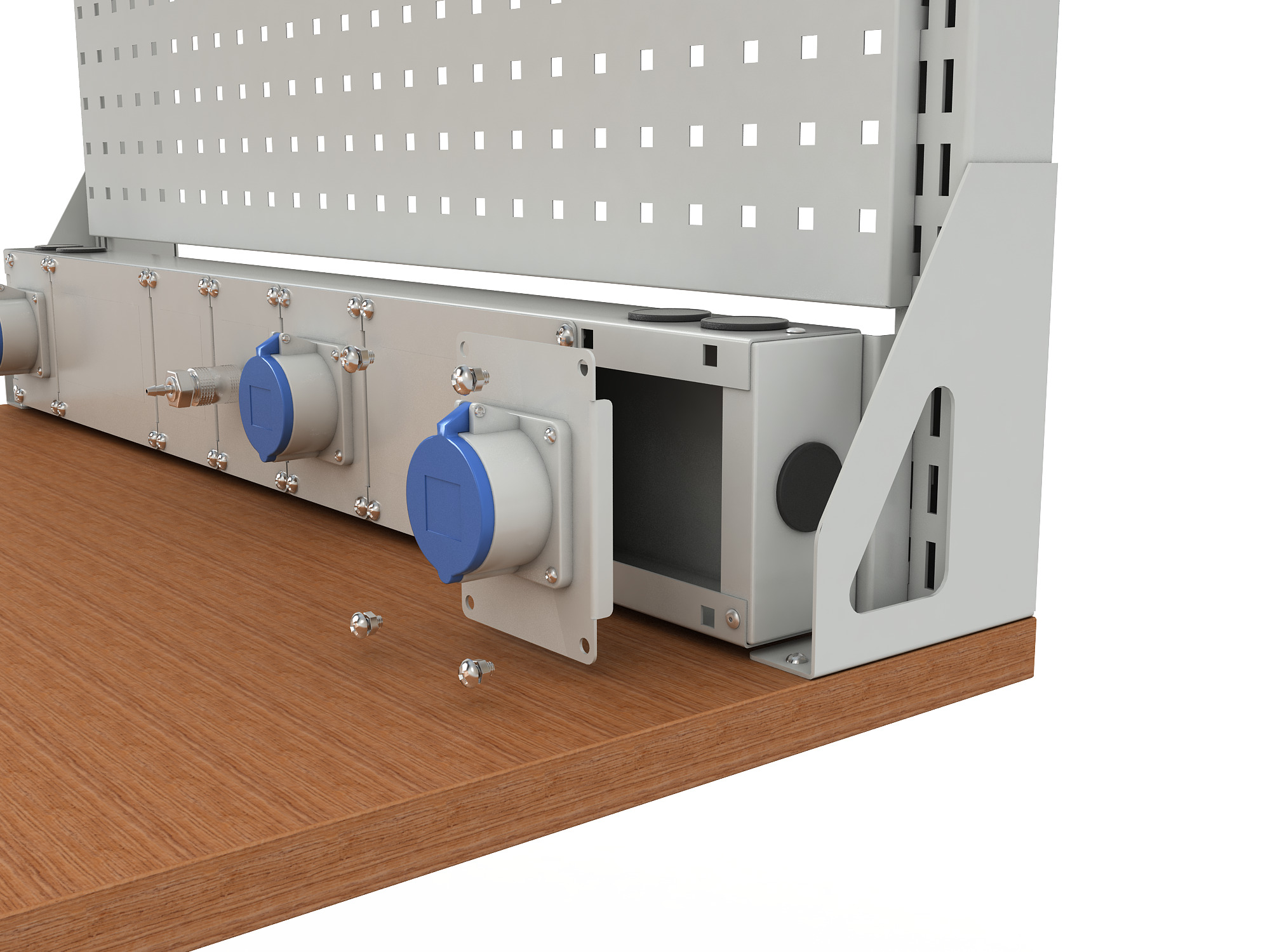 ER-00039559 Рабочее место WOKER PRO №5