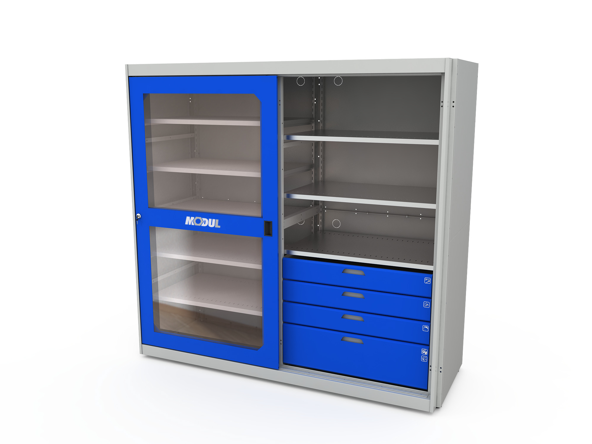 ER-00023248 Шкаф для инструментов MODUL XXL 02