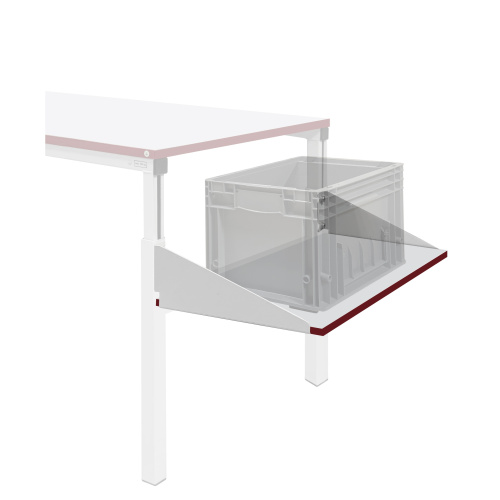 Полка боковая ПБ