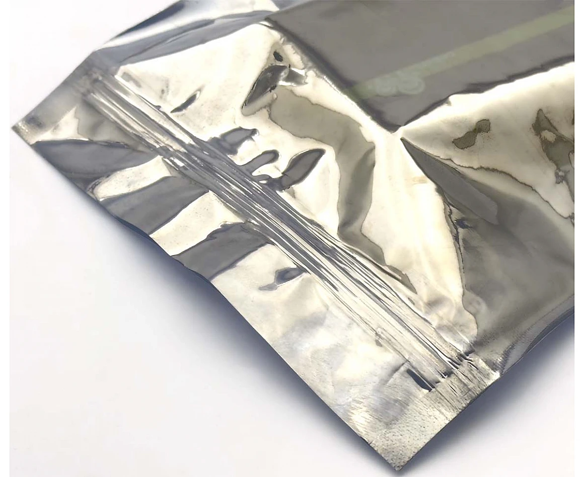 Антистатический пакет с zip-защелкой 457x457мм