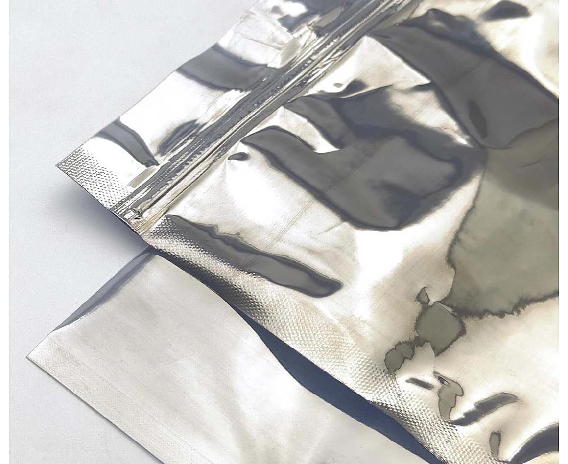 Антистатический пакет с zip-защелкой 457x457мм