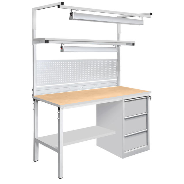 Верстак слесарный ВС-Т3