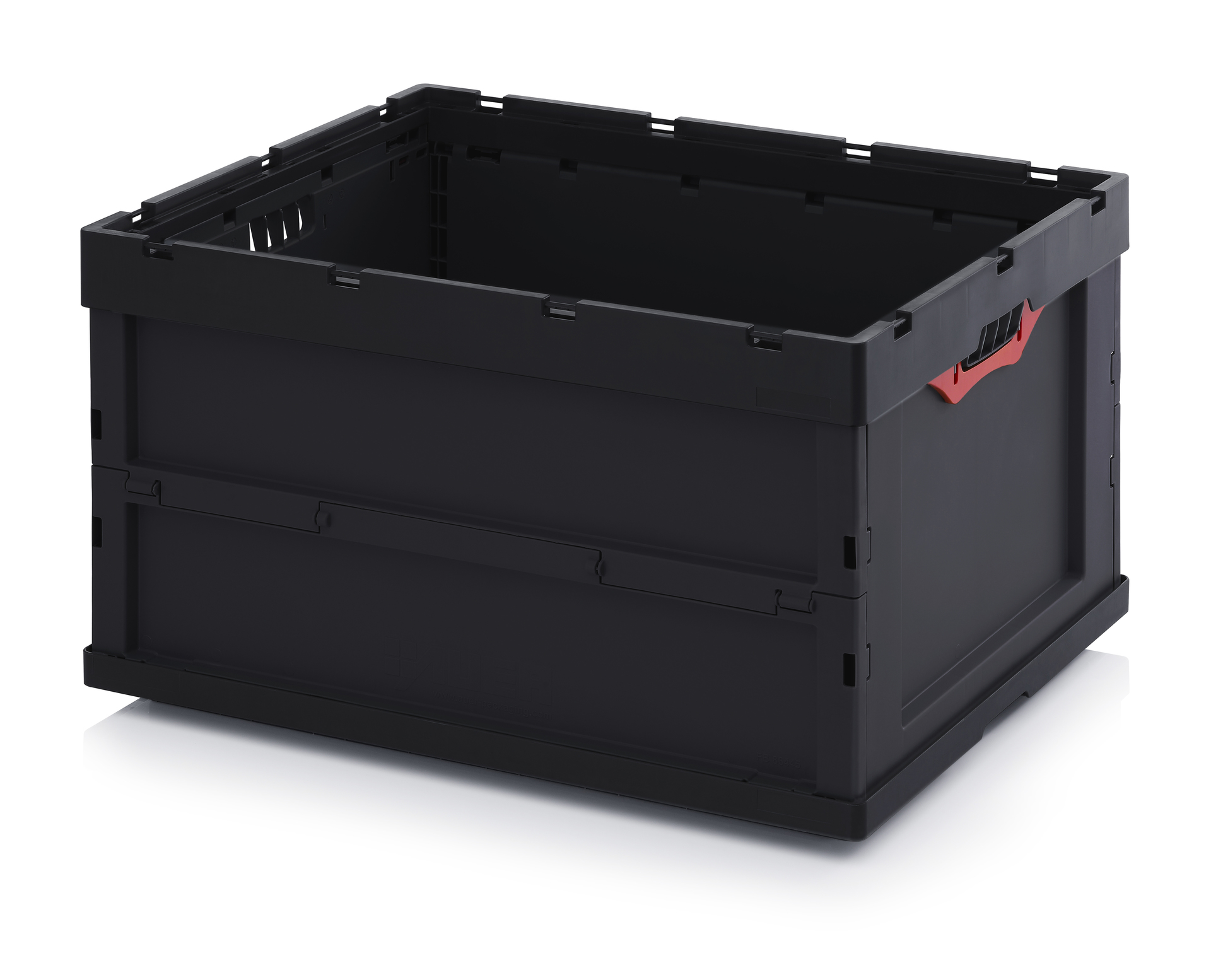 ESD FB 86/445 Складной ящик ESD без крышки 800x600x445 мм