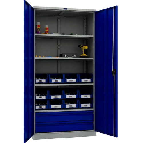 ТС 1995-004020 Шкаф инструментальный 1900x950x500 мм