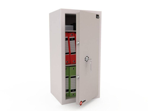 Лёгкий сейф офисный LS-040F