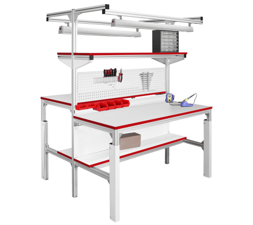 Стол островной СПО-КП