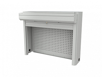 ER-00022417 Экран перфорированный с роллетой 1200 мм