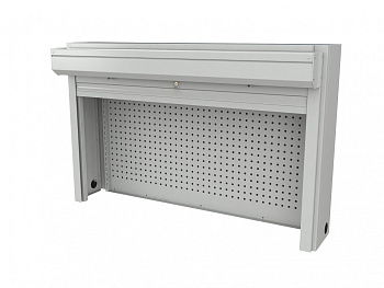 ER-00022418 Экран перфорированный с роллетой 1500 мм