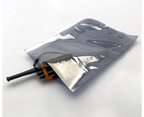 Антистатический пакет 152x203 мм