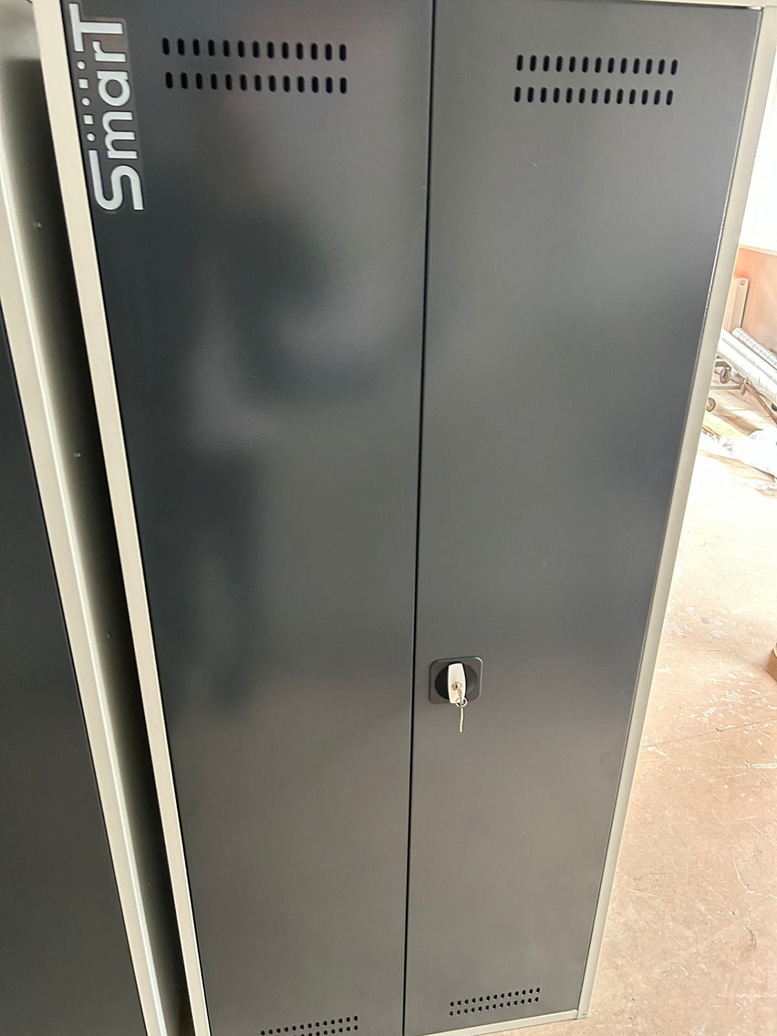 КГ048843 Шкаф SMART универсальный 1850x800x500 мм