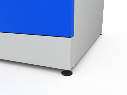 ER-00022467 Тумба инструментальная ERGO XL 06.4