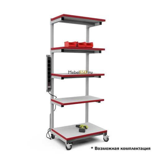 Возможная комплектация СОП