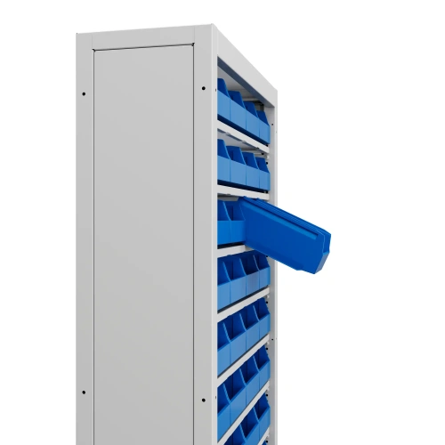 P12 K1 21.3.L Кассетница металлическая серии CSS 2130x1040x350 мм