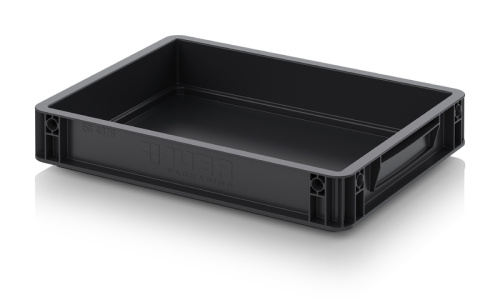 ESD EG 43/75 HG Eвроконтейнер 40х30х7.5 см