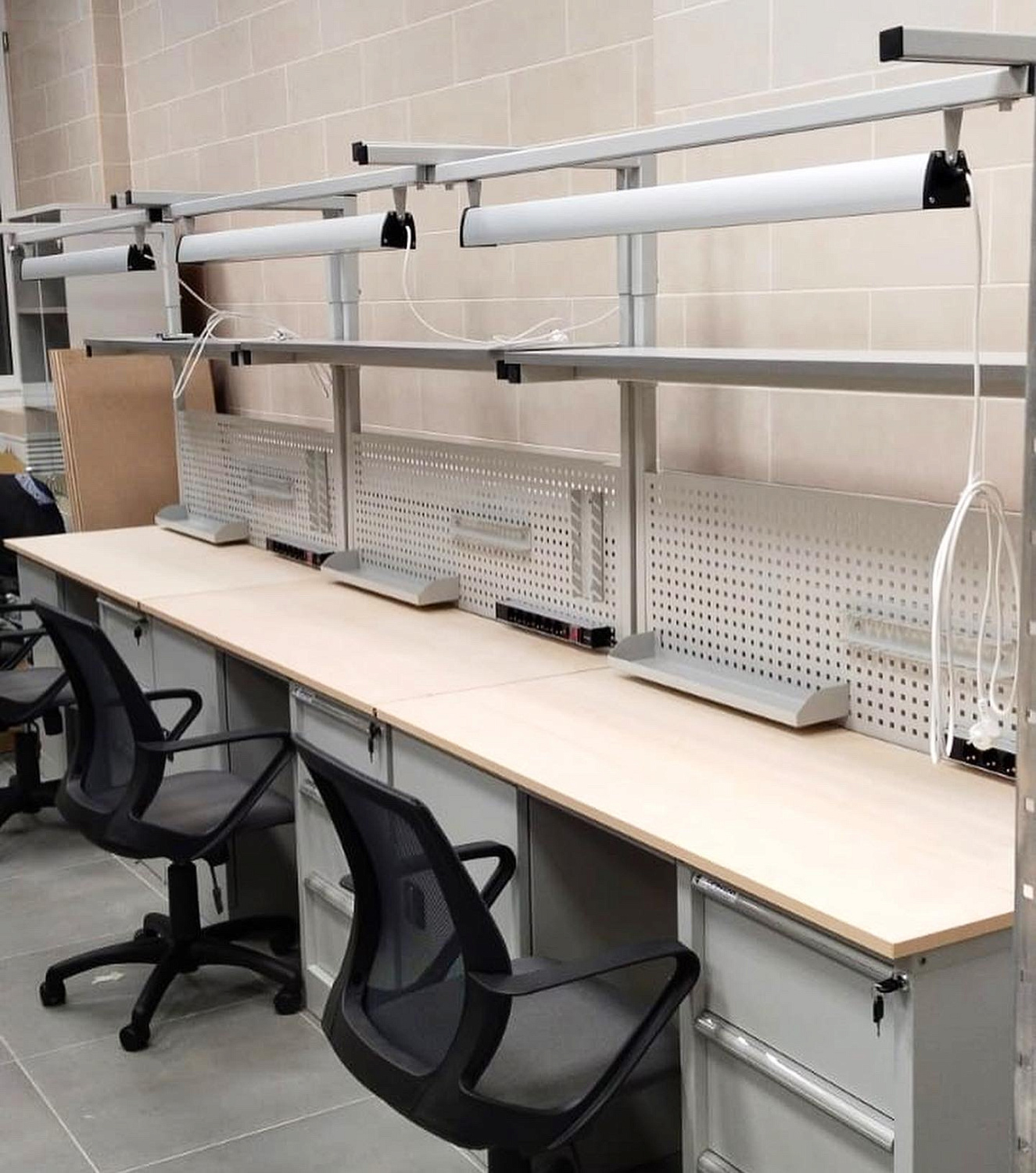 Верстак слесарный ВС-Т3