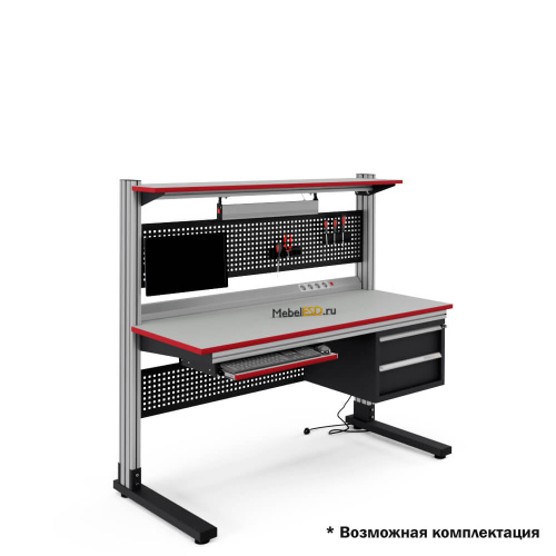 Возможная комплектация СПП-КП