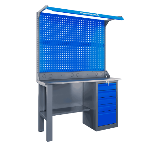 Верстак SLF 141.15.2-2FR