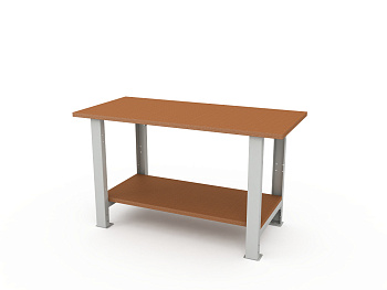 ER-00019628 Стол рабочий стационарный WOKER PRO 13.1500