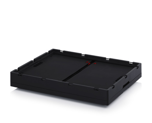 ESD FB 86/445 Складной ящик ESD без крышки 800x600x445 мм