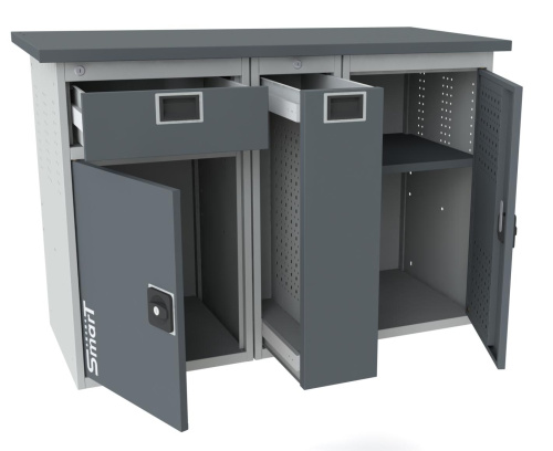 КГ047369 Верстак SMART 1280.1-1.P.1