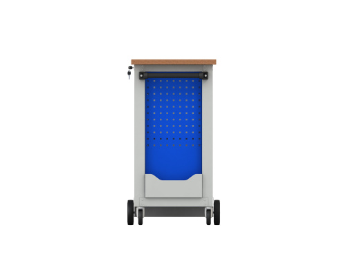 ER-00018282 Верстак мобильный LOGITEX 04 XS-2 980x1000x500 мм