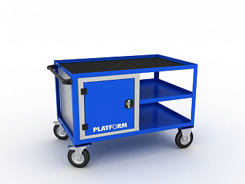 Тележка для инструментов PLATFORM 1300х700.110