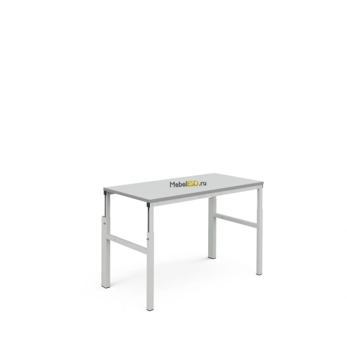 СП-1200 Стол металлический промышленный 1200x700 мм